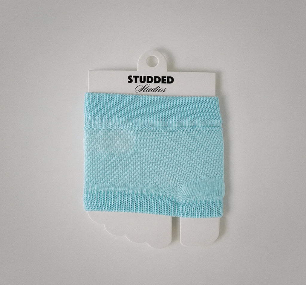 Peek Toe Socks
