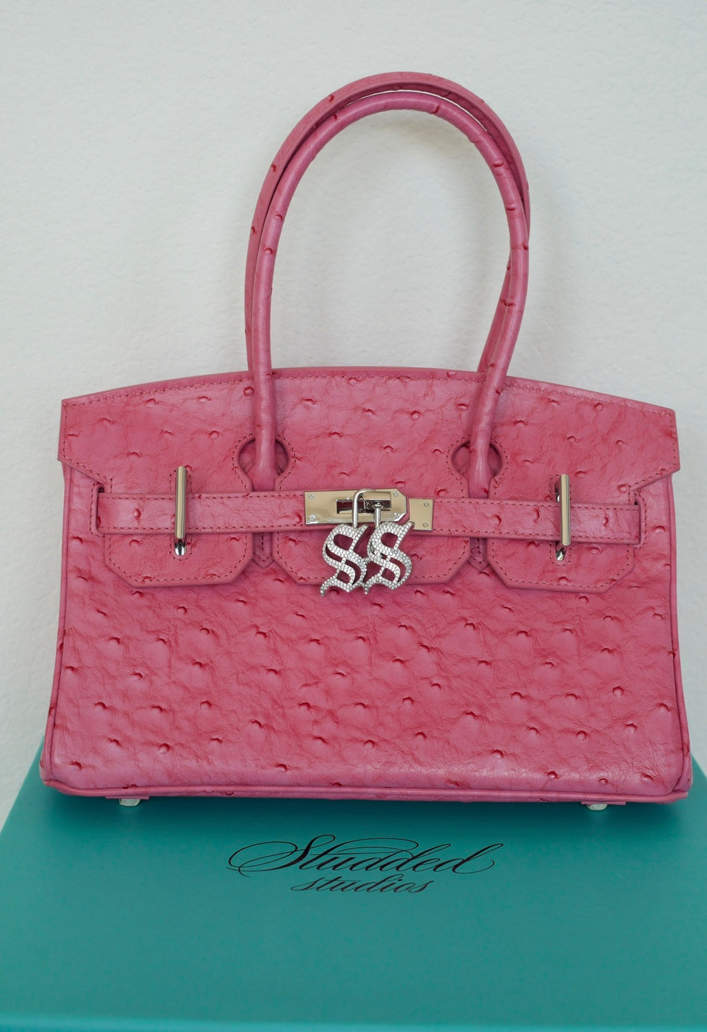 Ostrich Purse