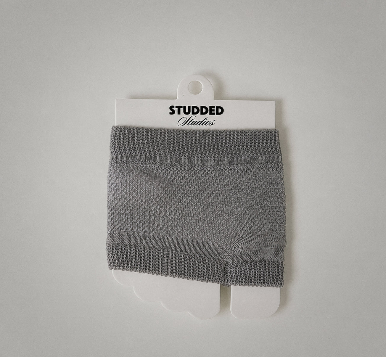 Peek Toe Socks