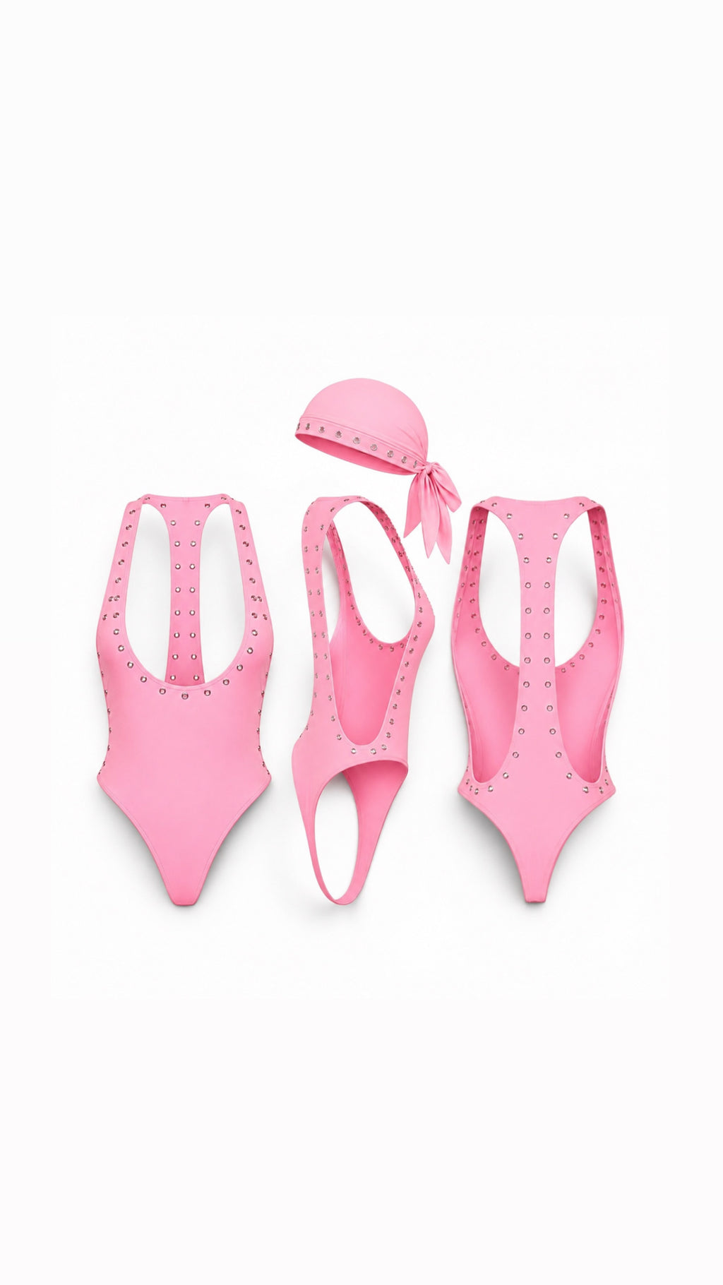 Bubblegum Suit & Skully