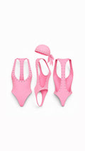 Bubblegum Suit & Skully