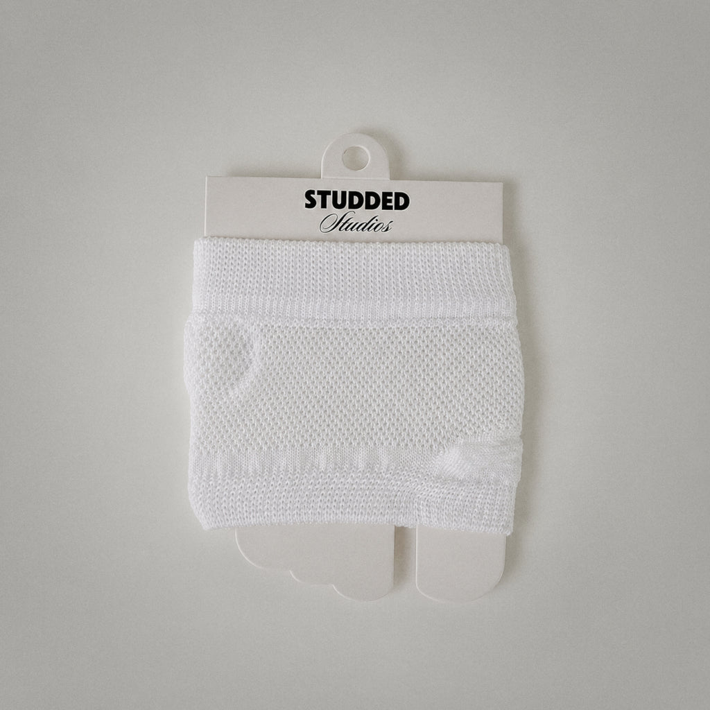 Peek Toe Socks
