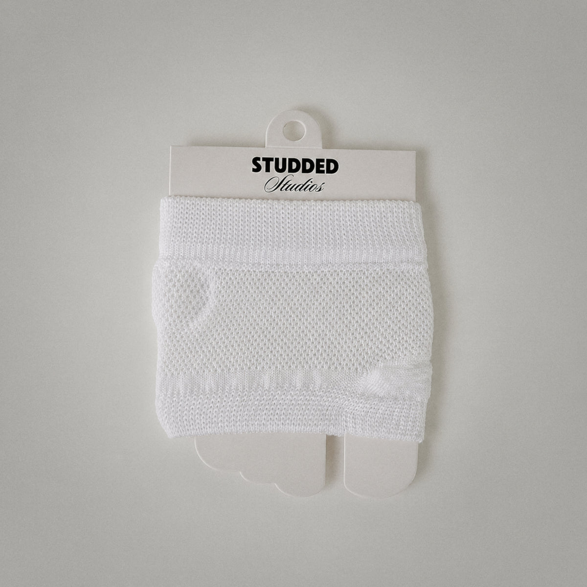 Peek Toe Socks