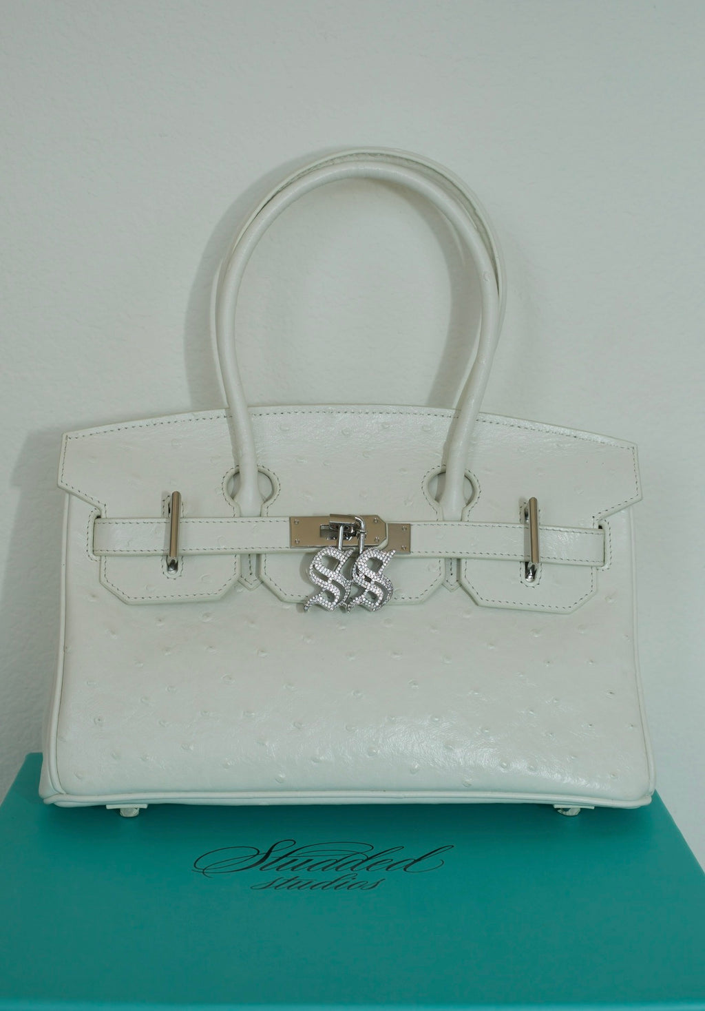 Ostrich Purse