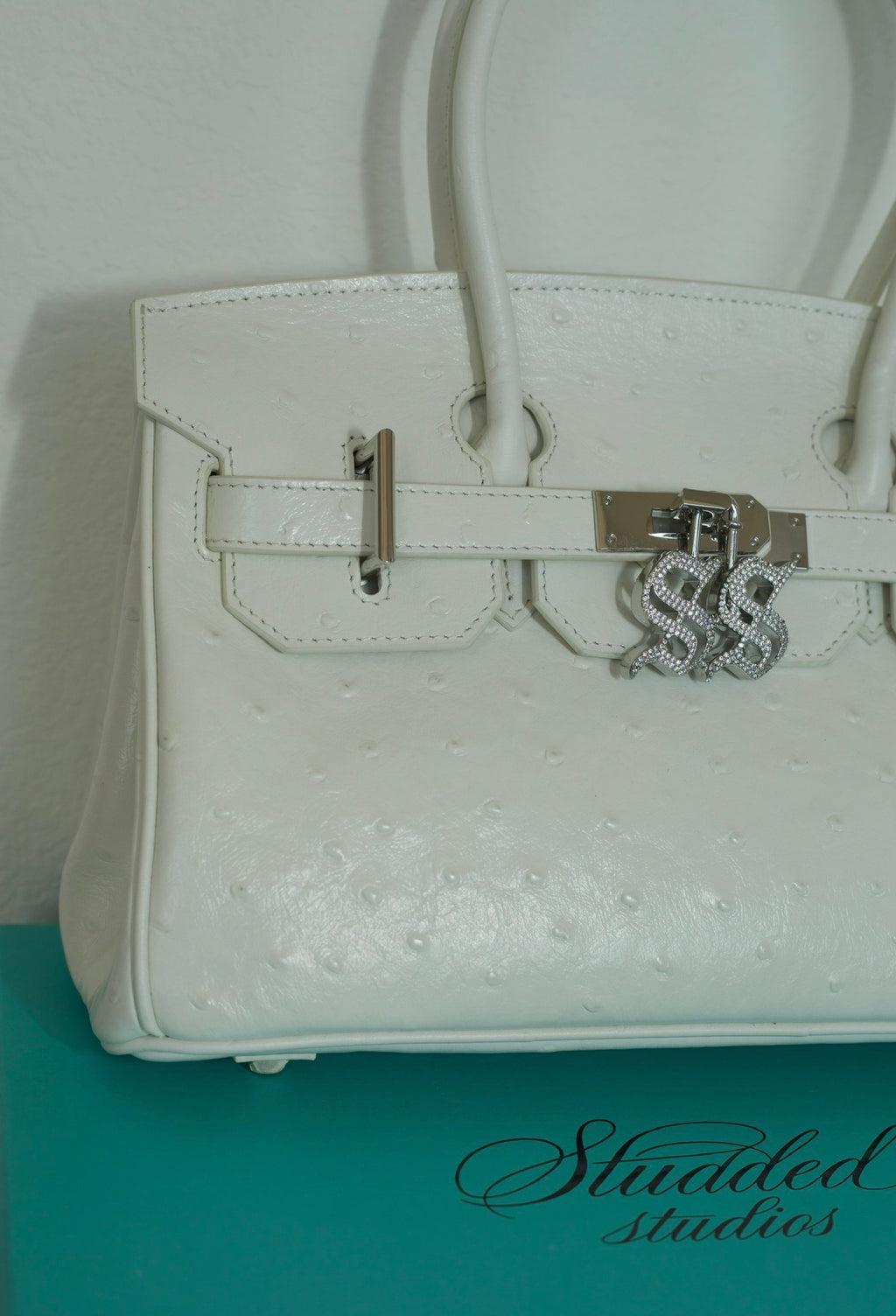 Ostrich Purse