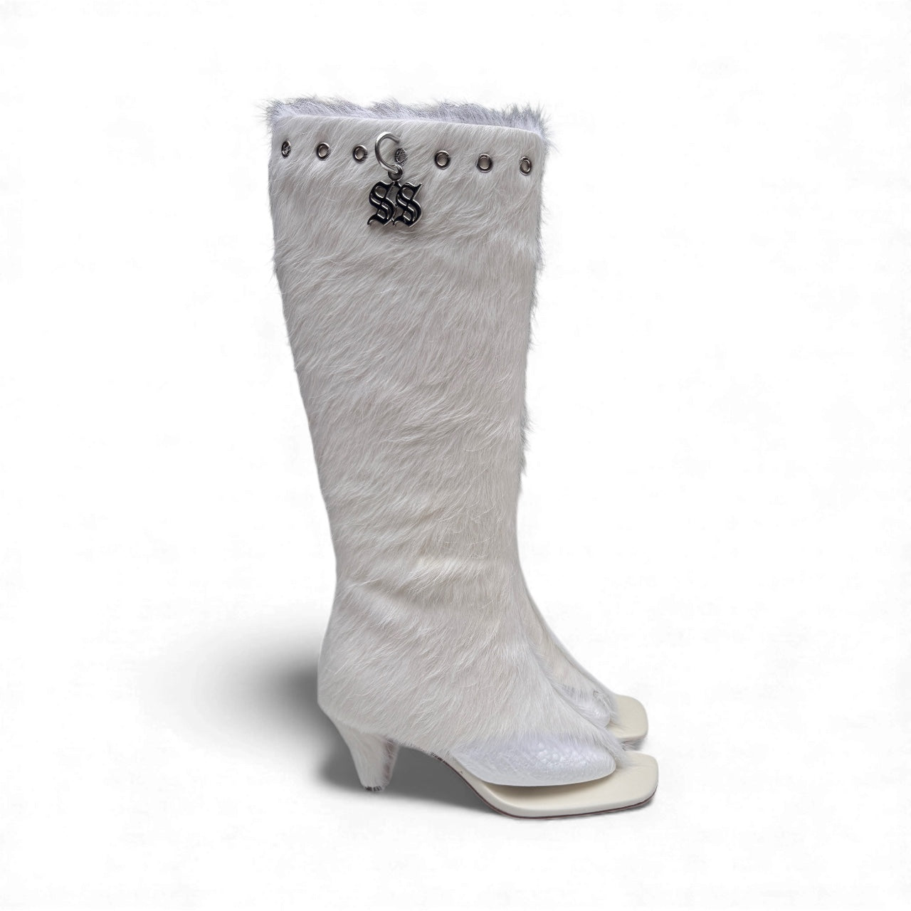 Arctic Thong Boots